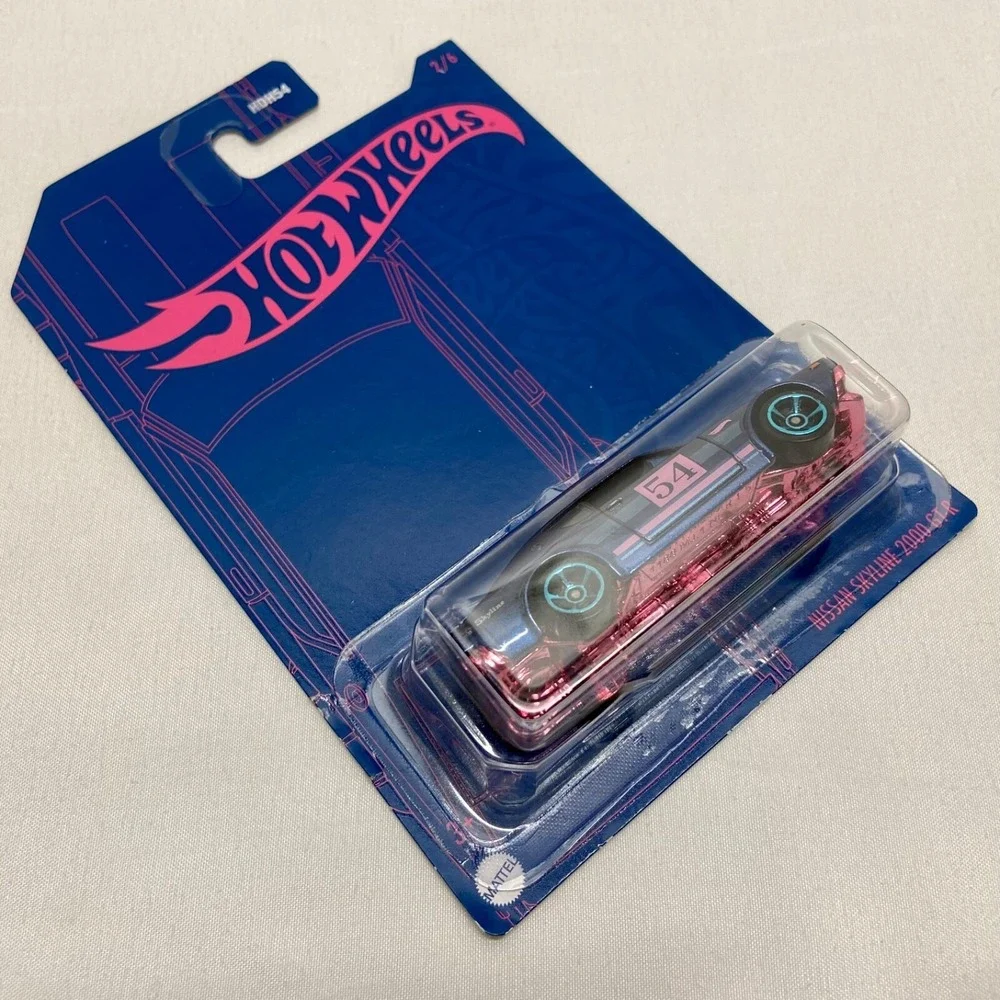 Nissan package has